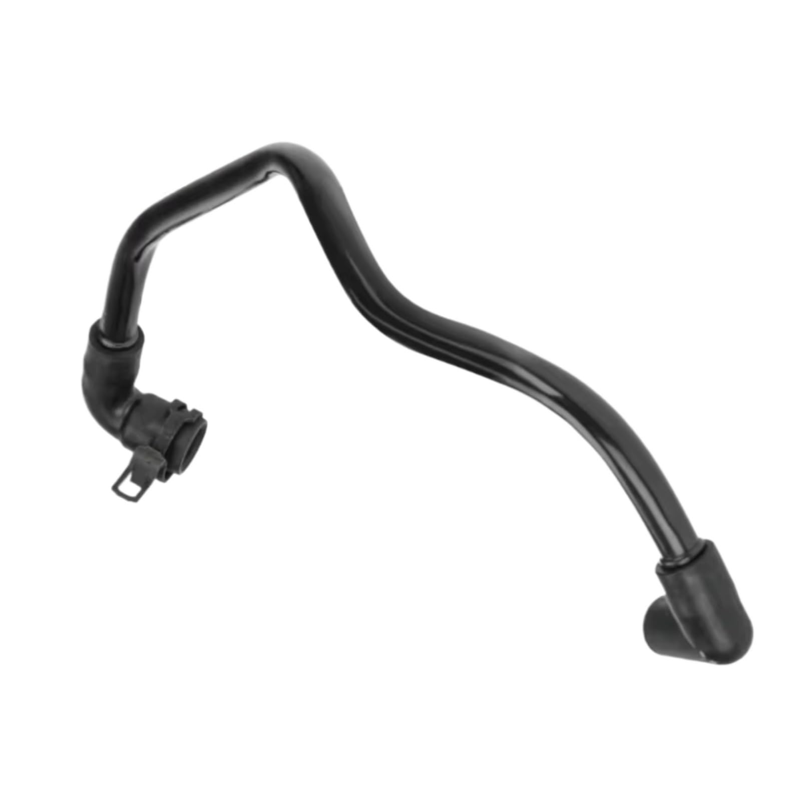 Xzsdeyi One Color Crankcase Purge Hose Compatible With Jeep For Grand For Cherokee 2007 2008 2009 2010 Auto Pcv Crankcase Breather Vent Hose 53032993Af 53032993Ac