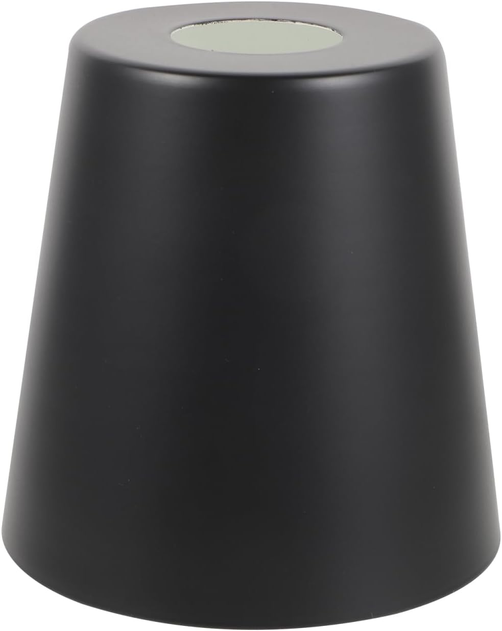 Baluue Wrought Metal Pendant Lamp Shade 5.07 Inch Hanging Lampshade Indoor Ceiling Light Cover Replacement for Wall Sconce Table Lamp