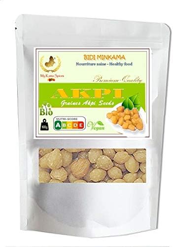 My Kama Spieces Akpi Seeds - premium quality -100g
