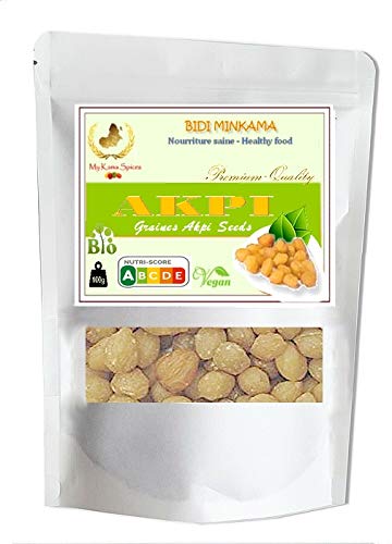 My Kama Spieces Akpi Seeds - premium quality -100g