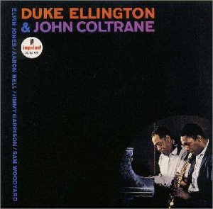 デューク・エリントン & ジョン・コルトレーン
