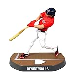 Imports Dragon MLB Boston Red Sox 6 Inch Figure | Andrew Benintendi