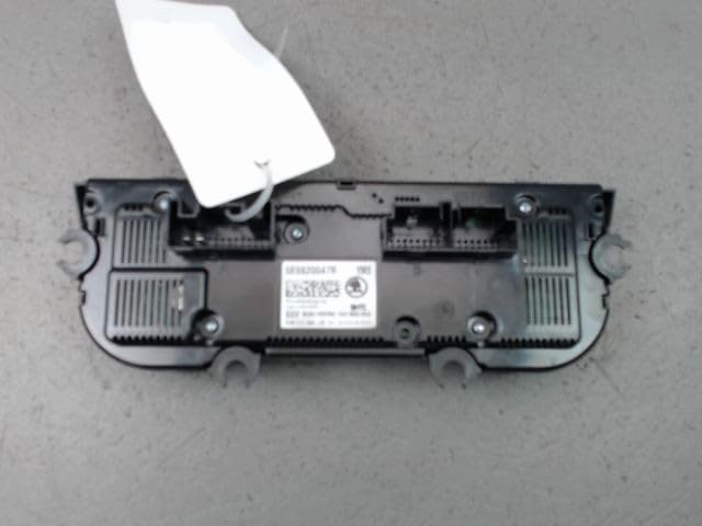 Commande de chauffage Skoda Octavia 2008 d'origine 5E0820047ABYMS - 2