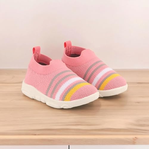 Image of Glory-4 Stylish Slip on Sneakers for Boys & Girls