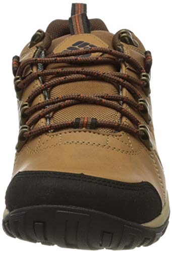 Image of Columbia Men's Peakfreak Venture Waterproof Hiking Shoe