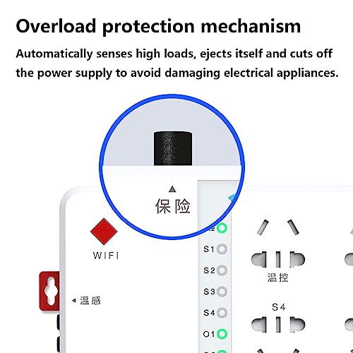 Smart socket PEIXEN para controlar el acuario desde el móvil estas vacaciones 5