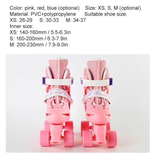 Patins à roulettes ajustables pour apprendre à patiner sans douleur - 5
