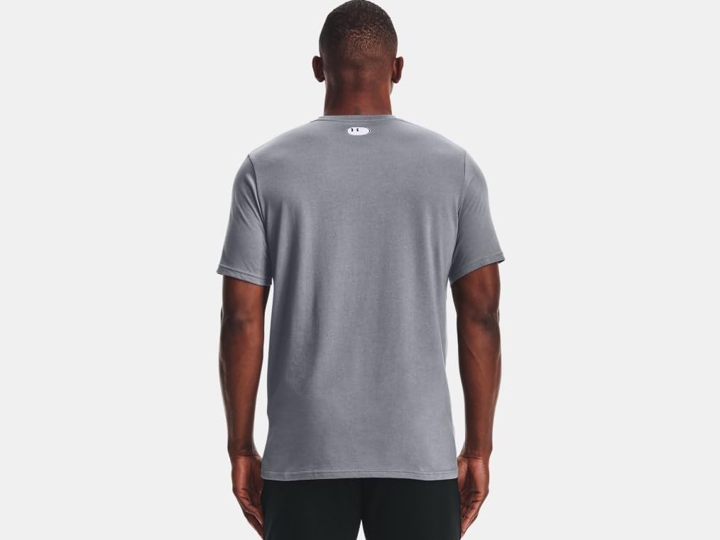 Under Armour Team Camp Mens T-Shirt