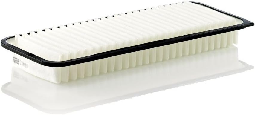 MANN-FILTER C 34 003 Air Filter – For Passenger Cars