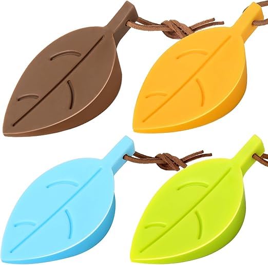 JSJPO Leaf Shape Door Stopper Leaf Style Secure Flexible Decorative Finger Protector Wedge Finger Protector Home Accents Décor Door Protector Door Stopper (2) (B0DBVB63XF) Amazon Price History, Amazon Price Tracker