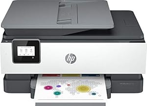 HP OfficeJet 8015e Nachfüllbarer Tintenstrahldrucker