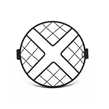 Hjiaodq Schutzabdeckungen Motorrad Zubehör Universal Scheinwerferschutz Grilllicht Lampenabdeckung Lichtgitterschutz(TYPE 9)