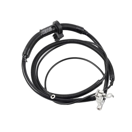 Dasbecan Negative Battery Cable Compatible with 2007-2013 Chevrolet Silverado Suburban Tahoe Avalanche Cadillac Escalade GMC Sierra OEM# 22846471 20967455