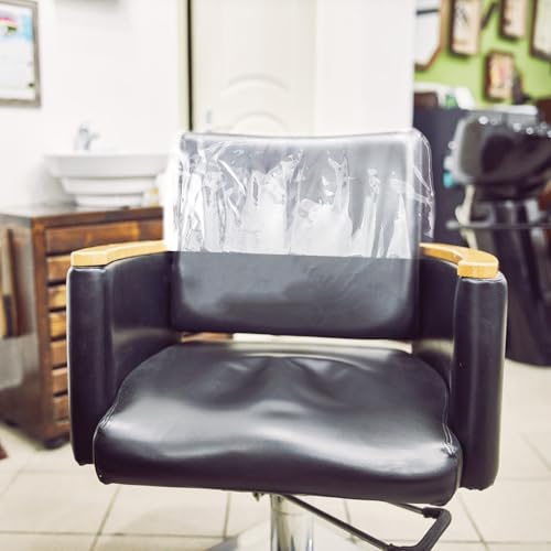 Funda para silla de salón BESPORTBLE protectora de PVC resistente 7