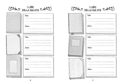 Booklovers Planner. Diario Per Chi Ama I Libri E La Lettura - 5