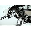 The Skull Kustom Kaddy Chrome Perch Mount