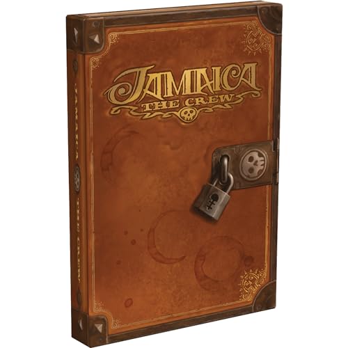 Jamaica: The Crew Expansion Jamaica: The Crew Expansion