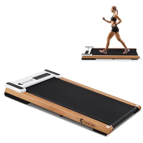 Exacme TM2590 Wooden Treadmill Cover