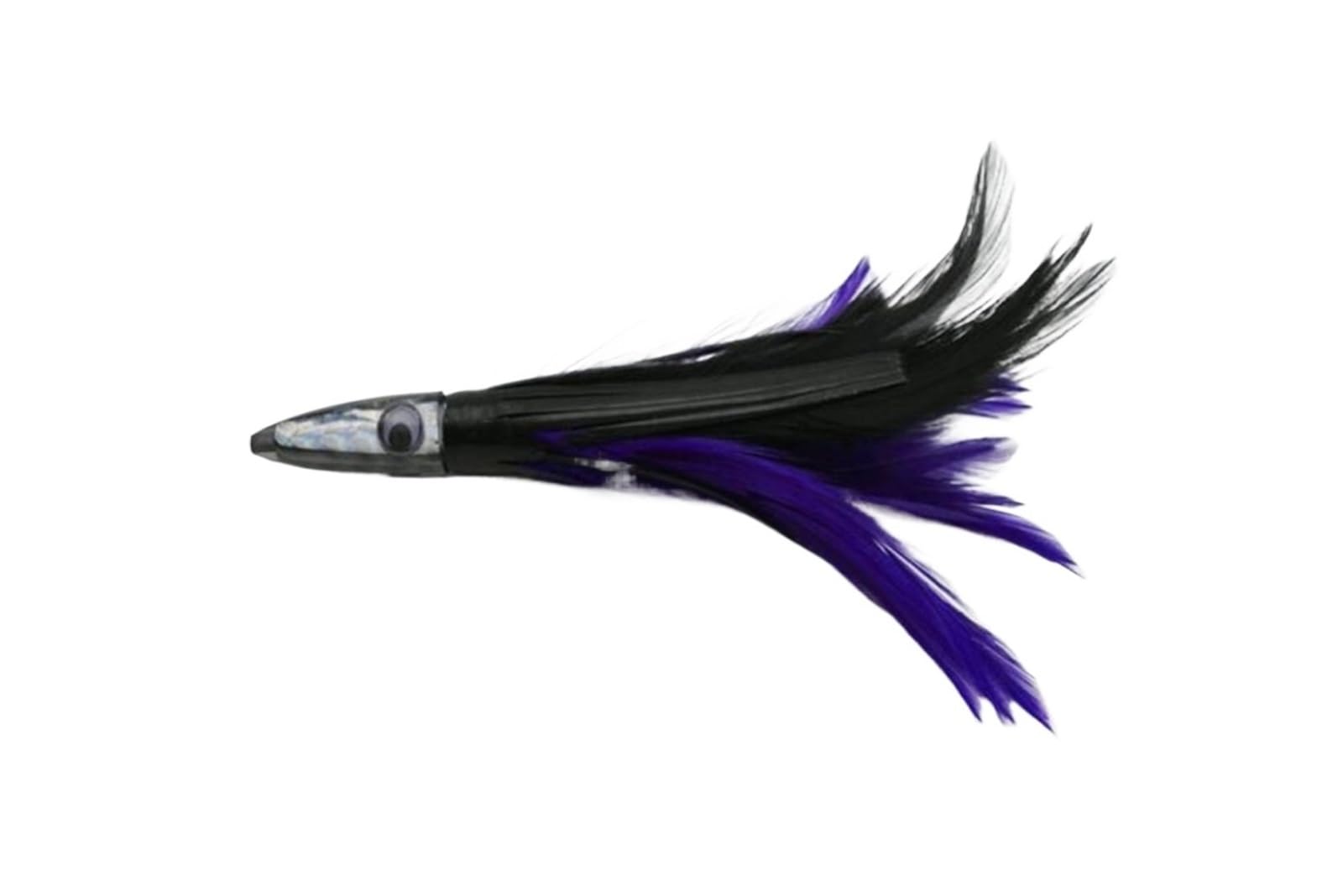 INEOUT 5Pcs Hard Octopus Lure Squid jigs Big Game Lure Bait 32g 14cm Trascinare Esche da Pesca Gonna di Piume Attrezzatura da Pesca in Mare