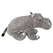 Wild Republic Hippo Plush, Stuffed Animal, Plush Toy, Gifts for Kids, Cuddlekins 12 Inches,Multi