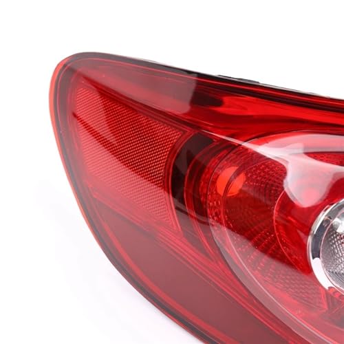 Feu arrière VW CC 2008-2012 droit intérieur sans ampoule pour boîtier pare-choc automobile