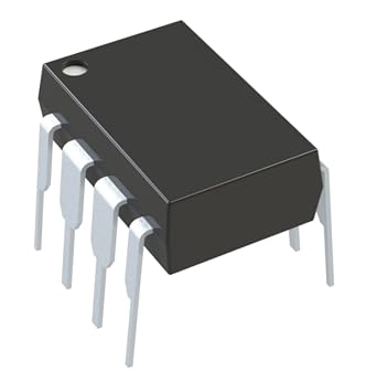5 Pack TC4420CPA IC MOSFET Driver 6A HS 8DIP 4420 TC4420
