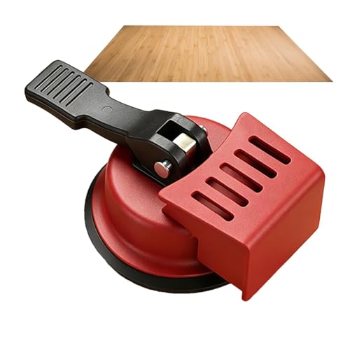 Herramienta De Fijación De Suelo | Tractor De Instalación Resistente Para Uso Intensivo Pesado | Herramientas De Para Suelo De Suelo,Para Baldosas Cerámicas, Suelos De Madera Hardy, Baño