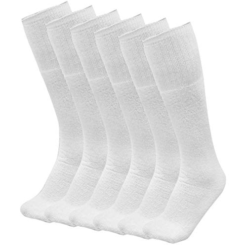 Chaussettes de sport homme grand mollet Falari qui ne serrent pas