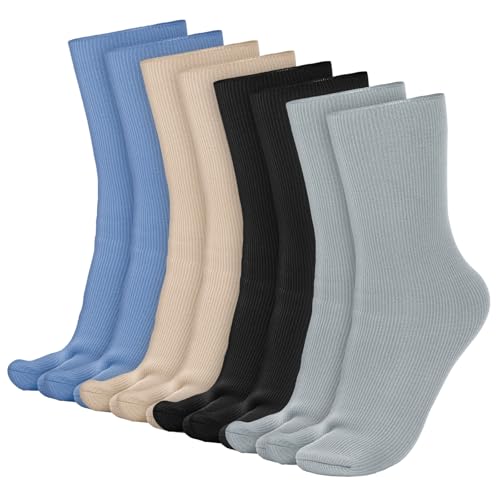 Bencailor Split Toe Flip Flop Socks