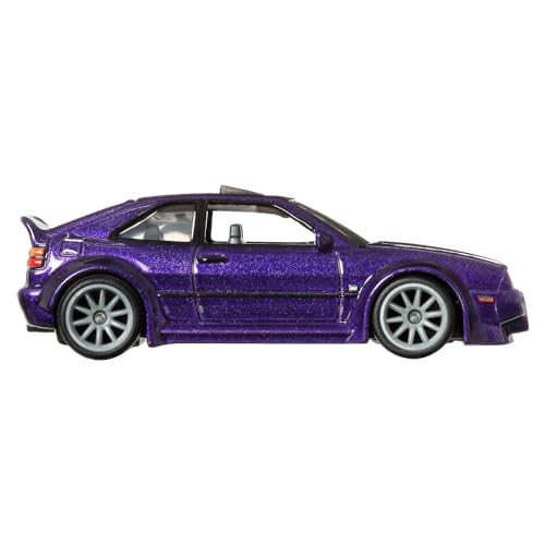 Hot Wheels Volkswagen Collado VR6 1:64 Escala miniatura 3