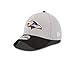 NFL Baltimore Ravens 2015 Gray Training Camp 39Thirty Stretch Fit Cap, Large/X-Large, Gray