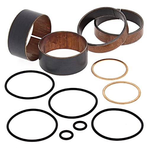 All Balls Racing New All Balls Racing Fork Bushing Kit 38-6121 Compatible with/Replacement for Husqvarna TC 85 2014 2015 2016 2017