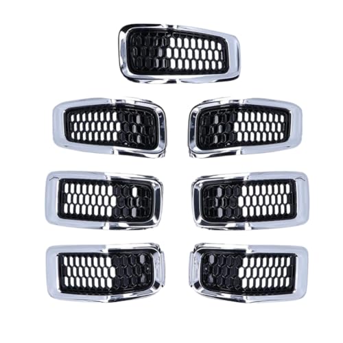 Protection de calandre avant Cherokee pour vos trajets et sorties outdoor