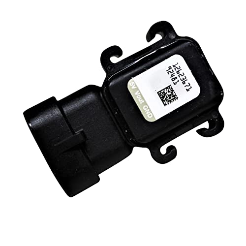 Manifold Absolute Pressure MAP Sensor for 6.6l Duramax 2001-2010 19418812