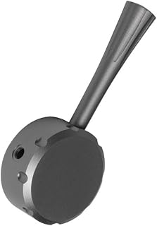 Varita de vapor de café, cafetera de aluminio, varita de vapor, diseño de instalación sin desmontaje, funcionalidad mejorada, servicio de larga duración (gris)
