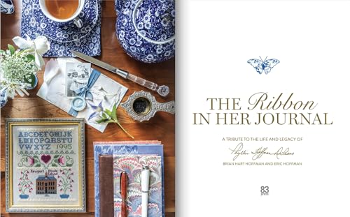 The Ribbon in Her Journal: Memories from Phyllis Hoffman Depiano - image 2