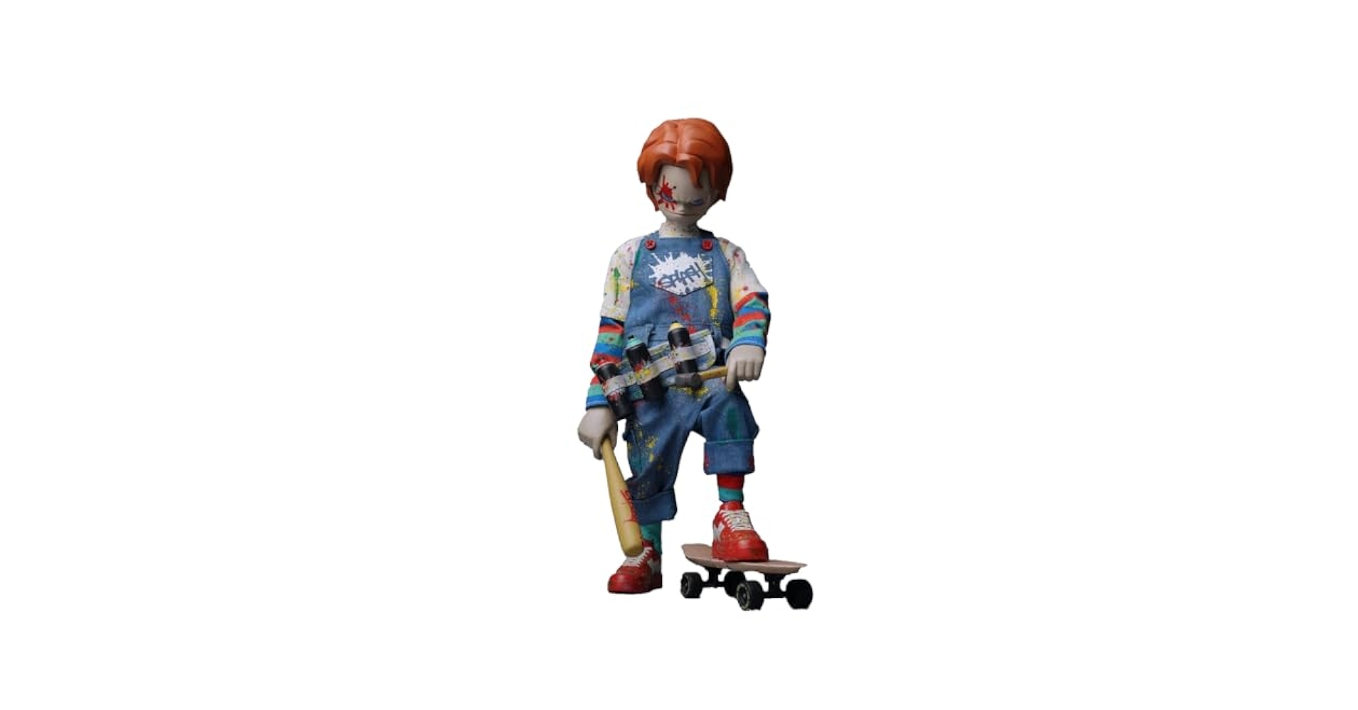 JTスタジオx Universal Pictures チャッキー Chucky Amazon | JTスタジオ(JT STUDIO) x Universal Chucky チャッキー