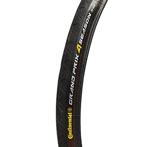 Continental Grand Prix 4 Season Road Tire - 700X25