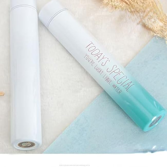 Stainless Steel Insulated, Mini Water Bottle, Leak Proof, Small Stainless, Keep Drink Cold and Hot (White 9 OZ)