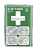 Produktbild Cederroth ® | 4-in-1 Blutstiller Mini | Steriler Universalverband, der sich besonders für Finger und Zehen eignet. 4 verschiedene Funktionen: Blutung, Wunden, Verbrennungen und Stützverband