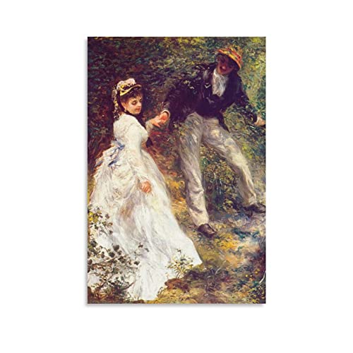 Peinture diamant 5D Renoir kit complet anti-stress pour retrouver le calme chez soi