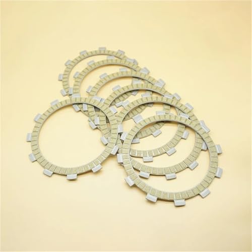 Kit disques d'embrayage moto friction contre perte de puissance IT250 YZ250 XS400
