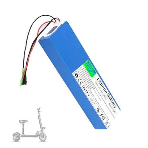 Batterie pour vélo électrique 36V 10Ah lithium avec BMS