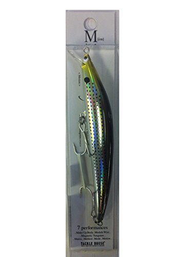 タックルハウス ミノー M 108mm 9.5g コノシロ #108 M108 ルアー