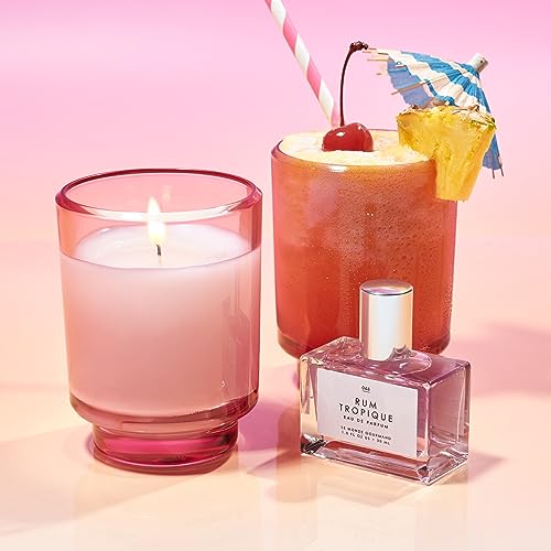 Le Monde Gourmand Rum Tropique Eau de Parfum - 1 fl oz (30 ml) - Toasted Coconut, Pineapple, White Caramel Perfume Notes