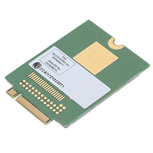 Tarjeta de Red VBESTLIFE con Módulo 4G LTE FDD, Interfaz M.2 Key B, para X280, T480, T480s, T580, P52s, L480, L580, T490, T590, P53s, T490s, X390, P43s miniatura 3