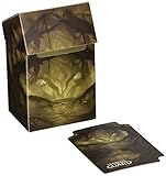 Deck Box Magic The Gathering Series Swamp Ultimate Guard