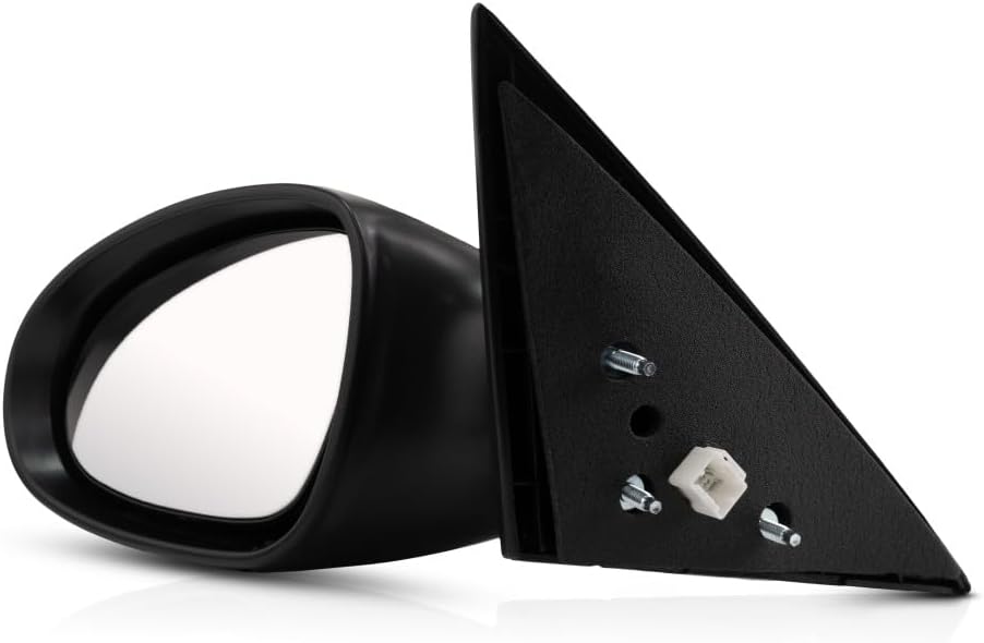 For Nissan Altima 2002 2003 Door Mirror Driver Side | Power | Non-Heated | Paint To Match | S/SE/SL Model | Replacement For 963023Z000 | 963743Z000 | NI1320136