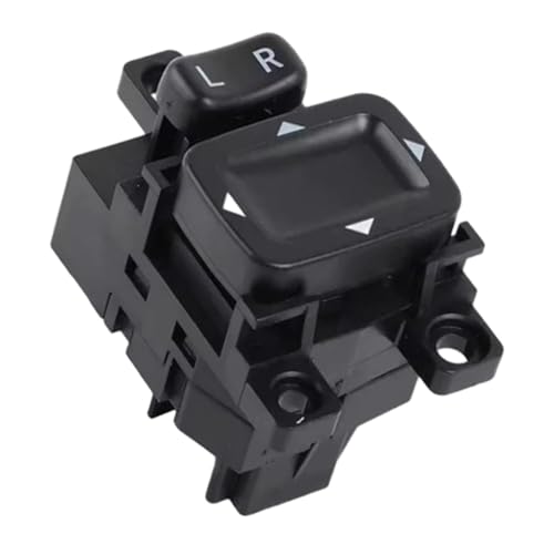Commande de rétroviseur pour Mazda BT-50 bouton cassé UR7966600 interrupteur