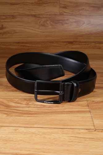 Image of Peter England Men Leather Everyday Formal Belt